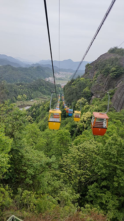 方岩风景名胜区