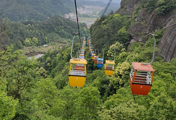 方岩风景名胜区第 52 张图片
