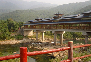 南山聪皇沟景区第 13 张图片