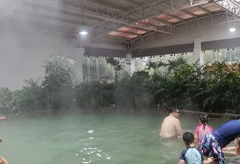 山湖温泉第 26 张图片