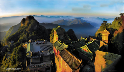 武当山风景区第 50 张图片
