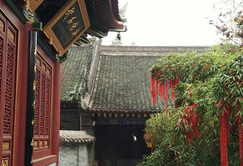 兴教寺第 6 张图片