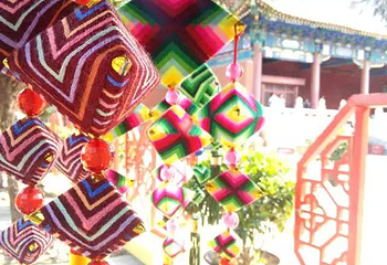 历代帝王庙第 24 张图片