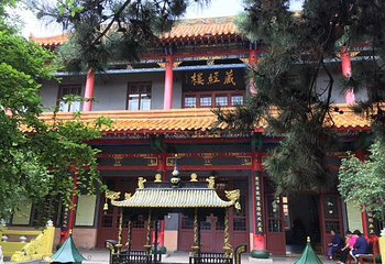 哈尔滨极乐寺第 12 张图片