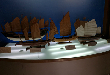 南京静海寺纪念馆第 11 张图片