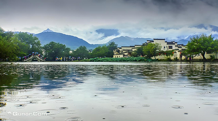 宏村景区第 164 张图片