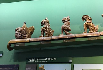 北京古代建筑博物馆第 70 张图片