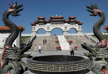 红光山旅游景区第 20 张图片