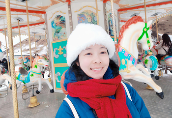 鹧鸪山自然公园滑雪场第 54 张图片