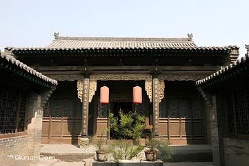 山西王家大院第 46 张图片
