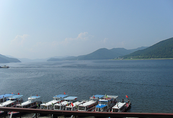 吉林松花湖风景名胜区第 28 张图片