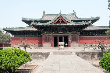 隆兴寺第 102 张图片