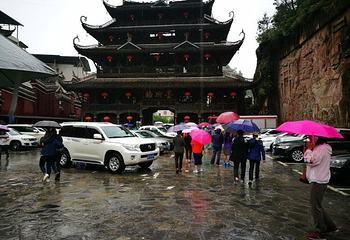 奔波寺（蚌普寺）第 19 张图片