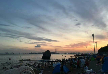 大连老虎滩海上观光船第 7 张图片