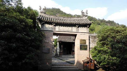 埭头古村第 17 张图片