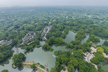 西溪空中揽胜氦气球第 14 张图片