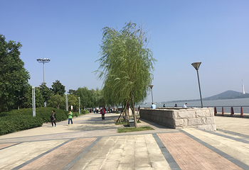 蚌埠龙子湖景区第 10 张图片