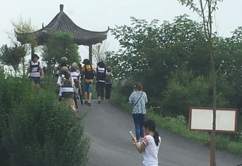 八岭湖生态旅游区第 26 张图片