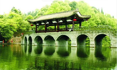 邛崃竹溪湖第 23 张图片