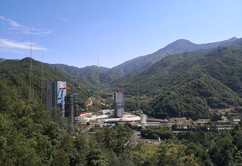 西昌卫星发射基地景区第 18 张图片
