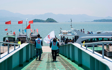 宁海湾横山岛景区第 26 张图片