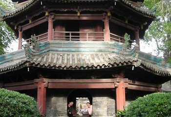 西安化觉巷清真大寺第 12 张图片