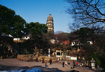 虎丘山风景名胜区第 40 张图片