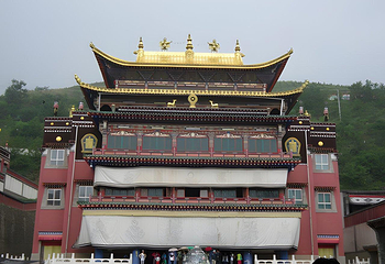 塔尔寺第 142 张图片