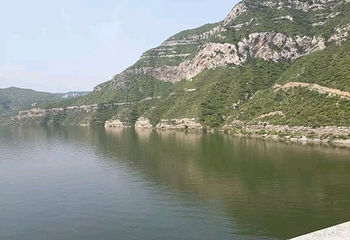 汾河二库国家水利风景区第 35 张图片
