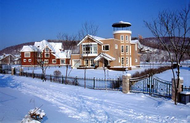 上京国际滑雪场第 20 张图片