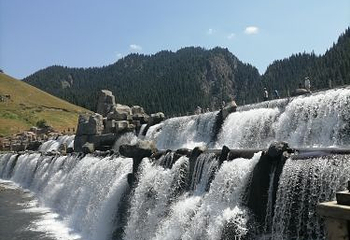 乌鲁木齐天山大峡谷第 74 张图片