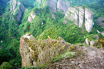 崀山国家级风景区第 53 张图片