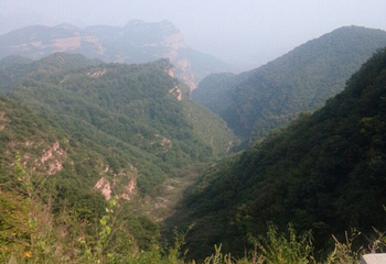 前南峪生态观光旅游区第 30 张图片