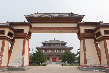函谷关历史文化旅游区第 41 张图片
