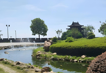 岳阳楼景区第 203 张图片