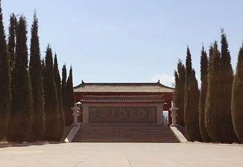 中华三祖圣地黄帝城遗址文化旅游区第 32 张图片