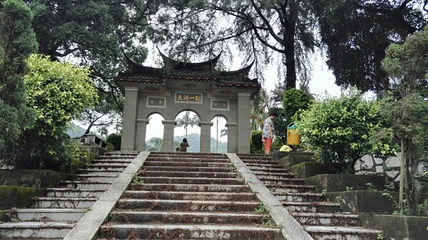 泉州·南安·仙境天柱山旅游度假区第 26 张图片