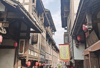 安居古城第 36 张图片