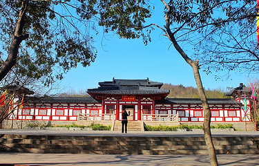 八公山风景区(国家地质公园)第 29 张图片