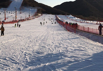 北京渔阳国际滑雪场第 113 张图片