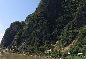 鸭绿江国境旅游区第 2 张图片