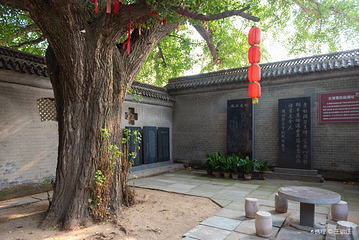 诸葛亮故居纪念馆第 2 张图片