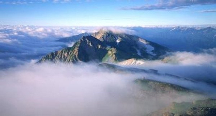 大云雾山旅游区第 32 张图片
