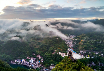 镇远石屏山第 4 张图片
