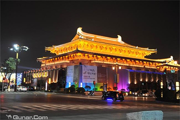 大唐不夜城贞观广场第 6 张图片