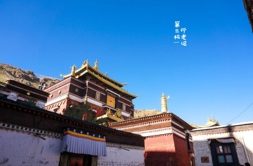 扎什伦布寺第 59 张图片