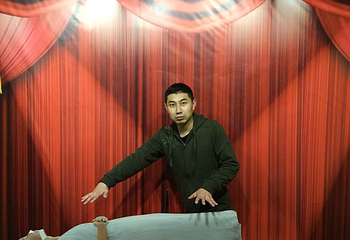 瞳艺3D错觉艺术馆(石家庄店)第 13 张图片