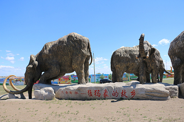 扎赉诺尔猛犸旅游区第 14 张图片