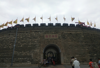 曲阜三孔景区第 77 张图片