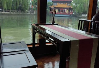 京杭大运河杭州景区第 74 张图片